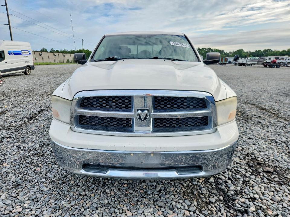 Продажа на аукционе авто 2009 Dodge Ram 1500, vin: 1D3HB13P99S758715, номер лота: 55500696