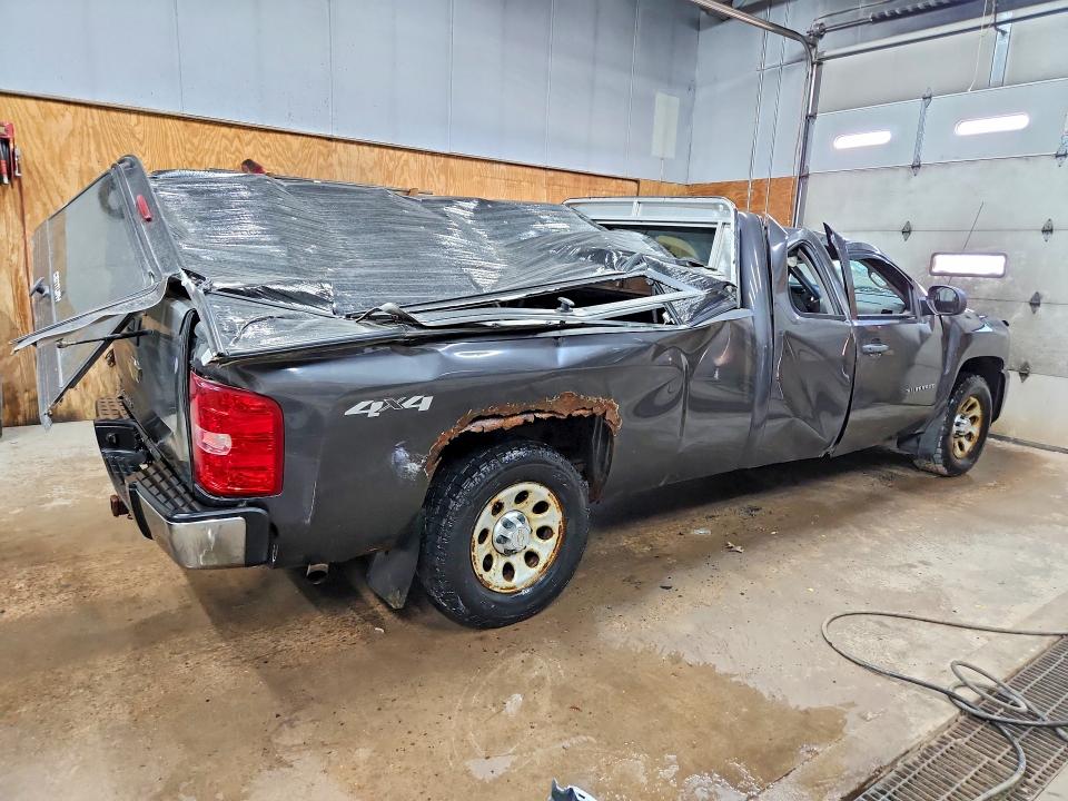Продаж на аукціоні авто 2010 Chevrolet Silverado, vin: 1GCSKPE05AZ244518, номер лоту: 52651886