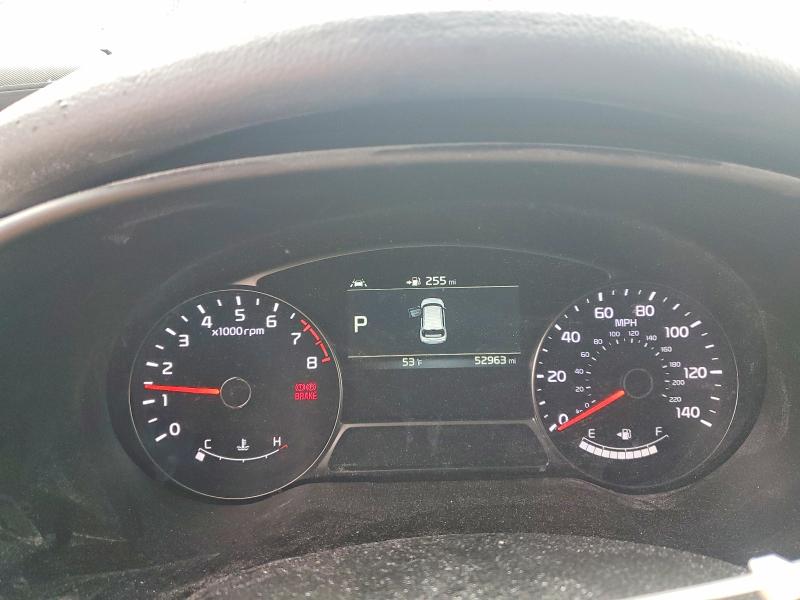 Продажа на аукционе авто 2019 Kia Soul, vin: KNDJP3A55K7641957, номер лота: 52560476