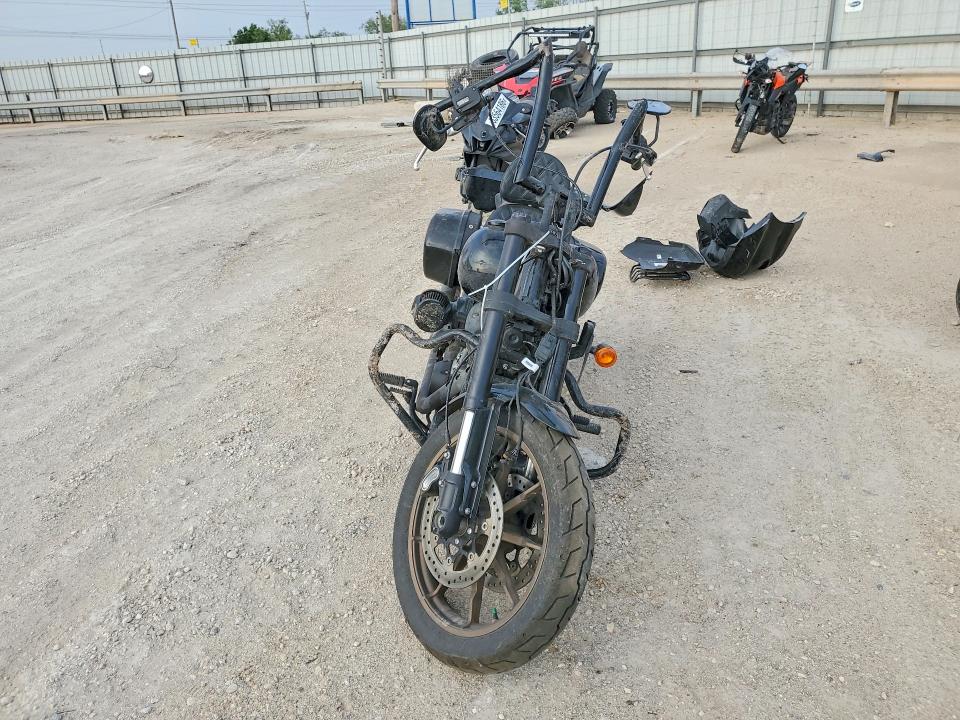 53811526 :رقم المزاد ، 1HD1YXZ2XRB018936 vin ، 2024 Harley-davidson Fxlrst مزاد بيع