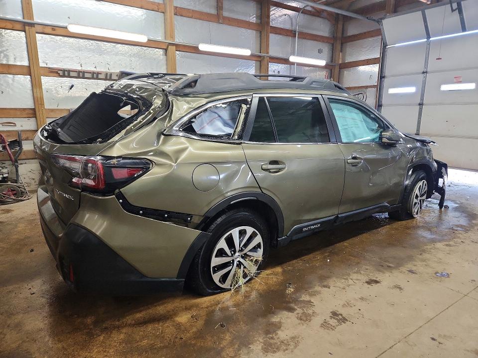 Aukcja sprzedaży 2022 Subaru Outback, vin: 4S4BTACCXN3150842, numer aukcji: 51795676