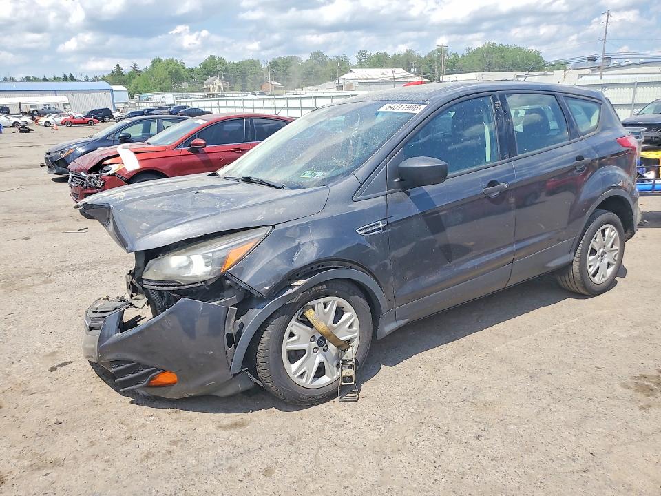 Aukcja sprzedaży 2016 Ford Escape, vin: 1FMCU0F7XGUC06897, numer aukcji: 54311906