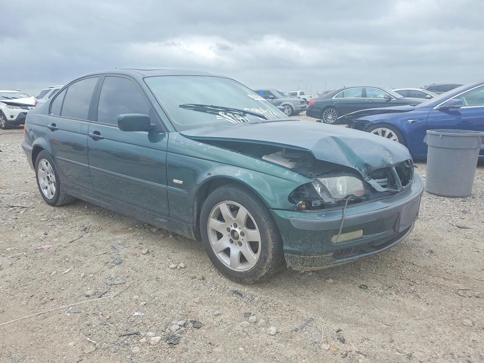Продаж на аукціоні авто 2000 Bmw 323, vin: WBAAM3349YCD57809, номер лоту: 52348226