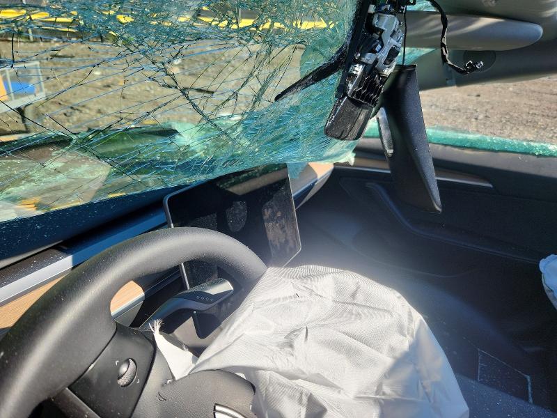 Aukcja sprzedaży 2022 Tesla Model 3, vin: 5YJ3E1EB9NF334468, numer aukcji: 53900496