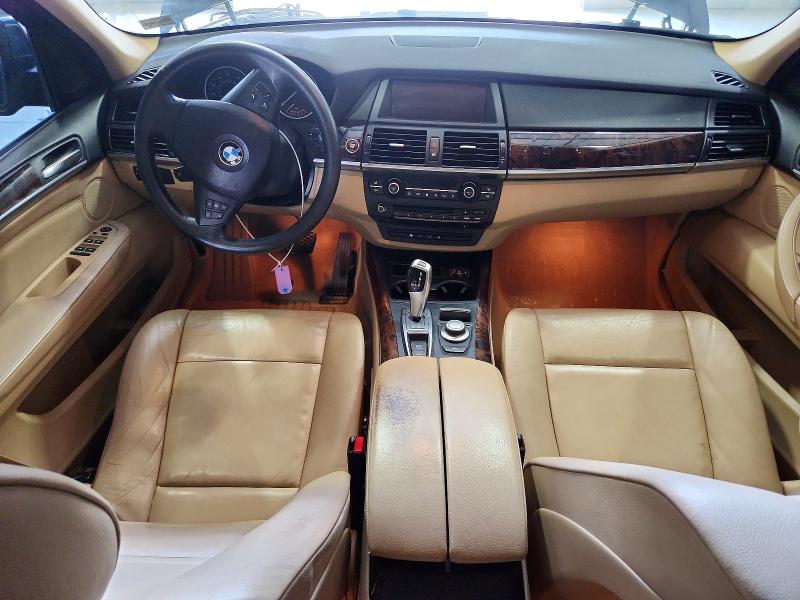 Aukcja sprzedaży 2009 Bmw X5, vin: 5UXFE43559L264190, numer aukcji: 49600616