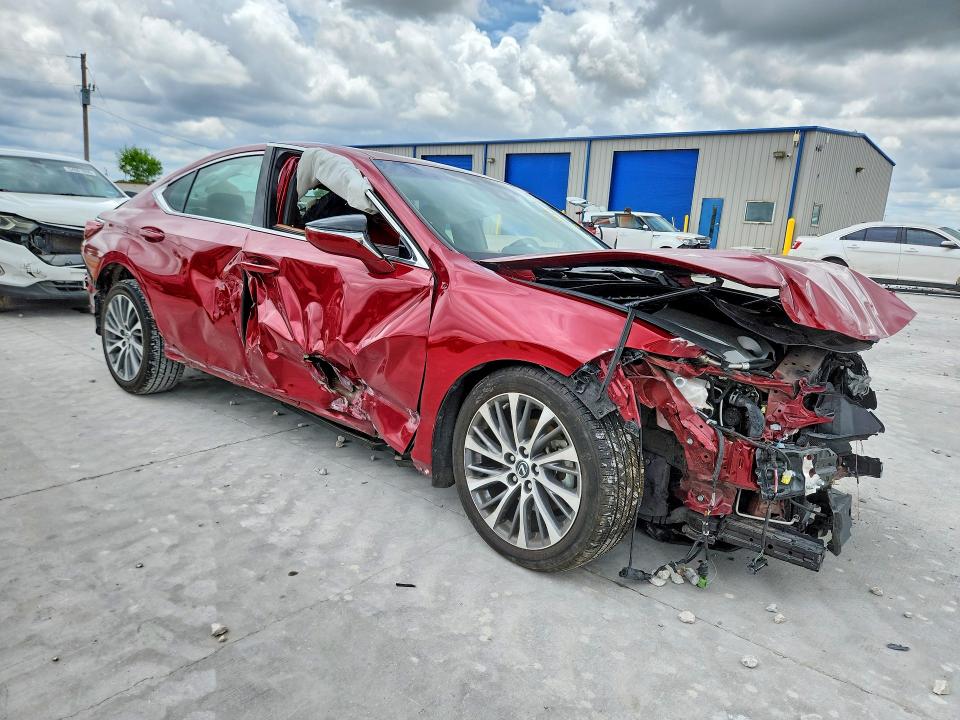 Aukcja sprzedaży 2020 Lexus Es, vin: 58ADZ1B19LU075459, numer aukcji: 55103926