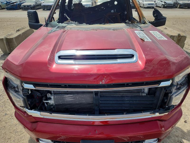 2022 Chevrolet Silverado მანქანა იყიდება აუქციონზე, vin: 1GC4YREY6NF181879, აუქციონის ნომერი: 53801256