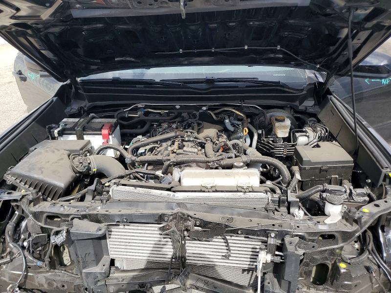 52500646 :رقم المزاد ، 3TMKB5FN0SM025404 vin ، 2025 Toyota Tacoma مزاد بيع