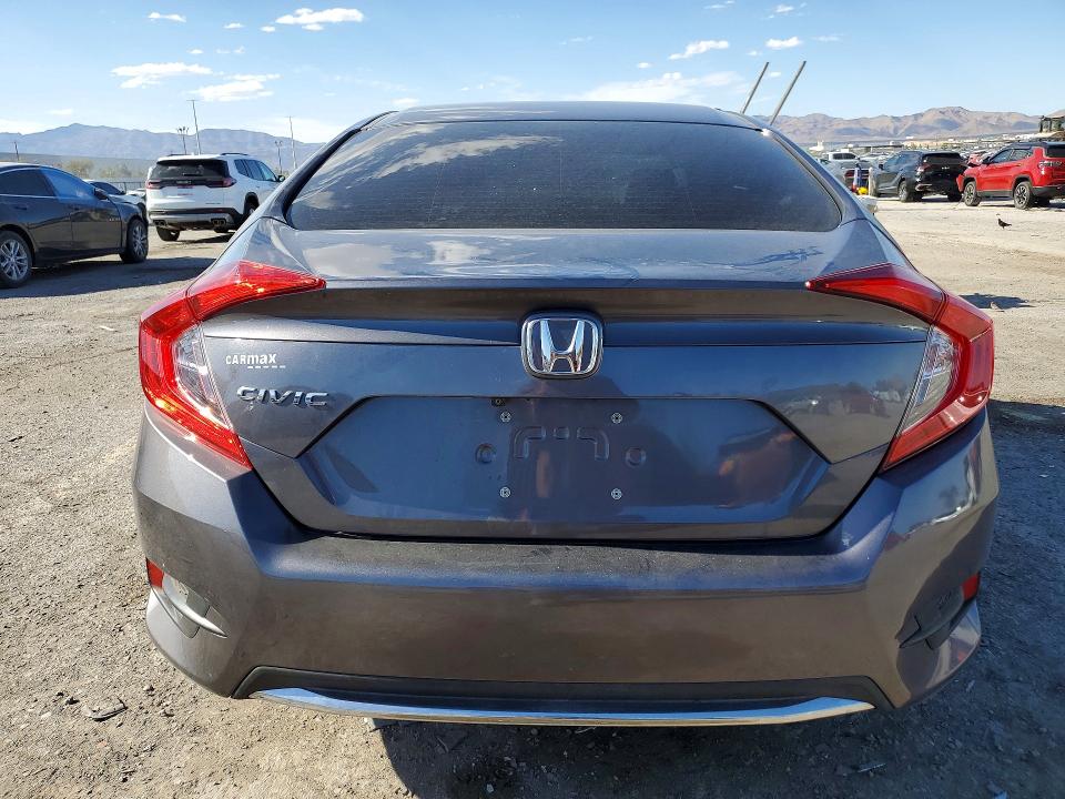 Aukcja sprzedaży 2021 Honda Civic, vin: 2HGFC2F61MH559973, numer aukcji: 55108336