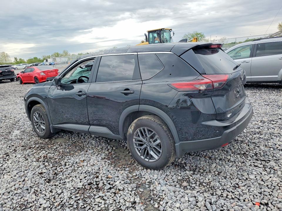 53000146 :رقم المزاد ، 5N1BT3AB9RC721667 vin ، 2024 Nissan Rogue مزاد بيع