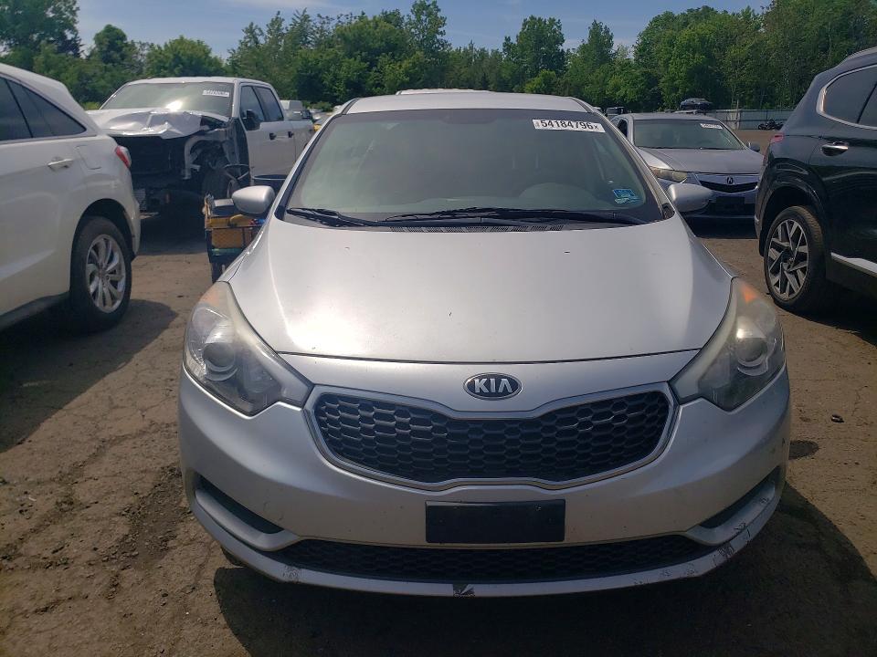 Продаж на аукціоні авто 2016 Kia Forte, vin: KNAFK4A67G5610292, номер лоту: 54184796