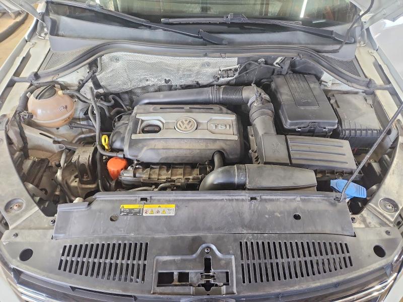 Aukcja sprzedaży 2014 Volkswagen Tiguan, vin: WVGAV3AX1EW500333, numer aukcji: 50902586
