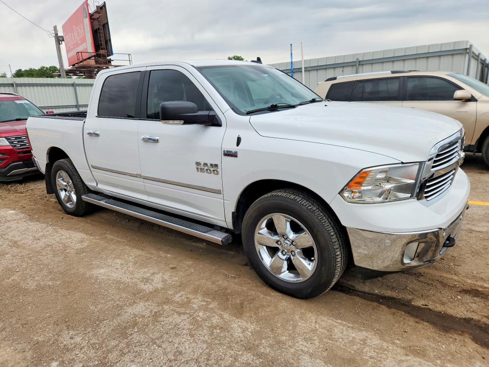 2017 Ram 1500 მანქანა იყიდება აუქციონზე, vin: 3C6RR7LT4HG622644, აუქციონის ნომერი: 52580006