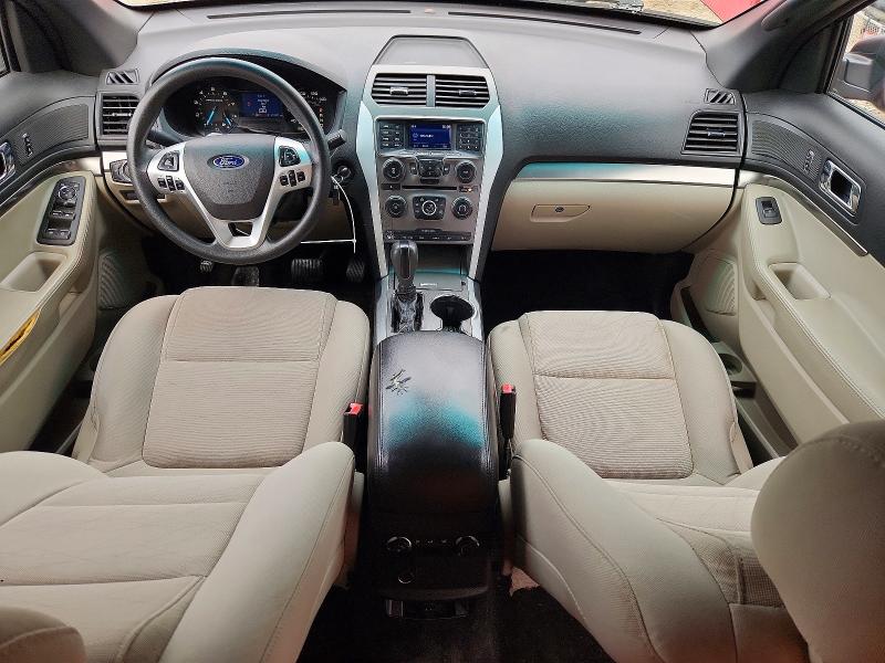 2014 Ford Explorer მანქანა იყიდება აუქციონზე, vin: 1FM5K7B84EGB99513, აუქციონის ნომერი: 55008726