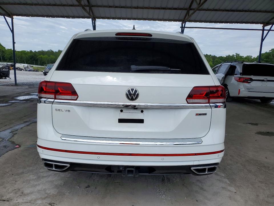 Продажа на аукционе авто 2022 Volkswagen Atlas, vin: 1V2FR2CA4NC565114, номер лота: 54654996