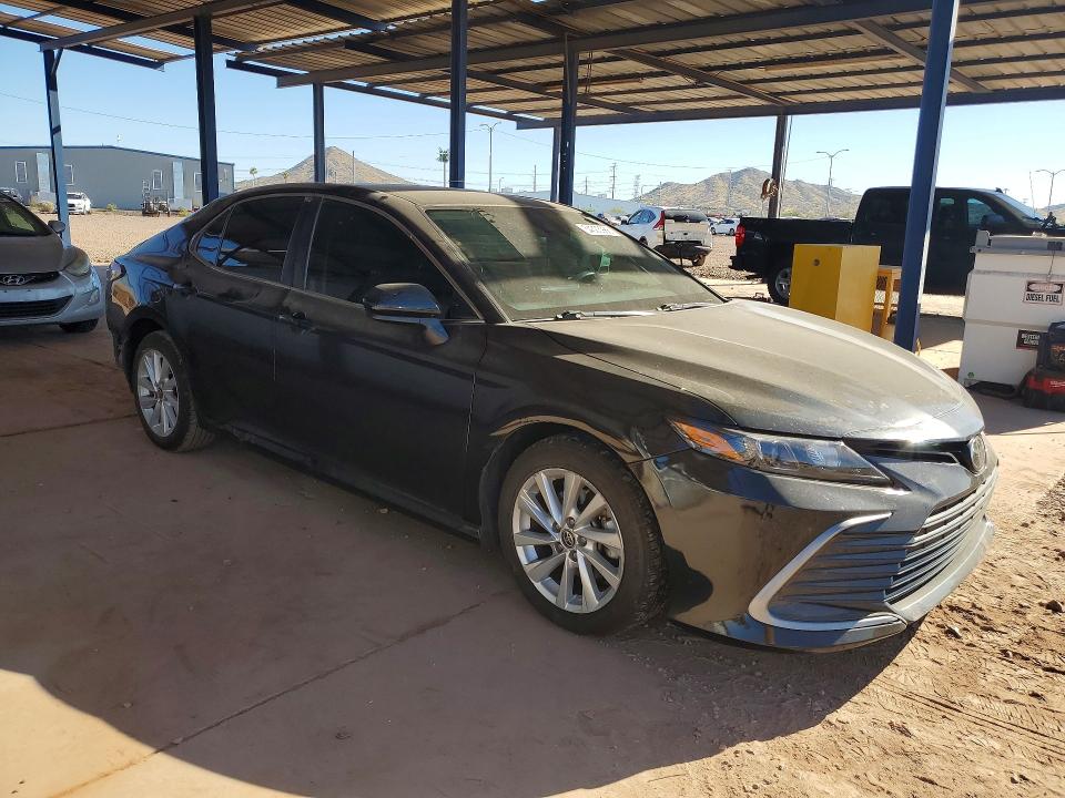Aukcja sprzedaży 2022 Toyota Camry, vin: 4T1C11AK0NU689761, numer aukcji: 54303986