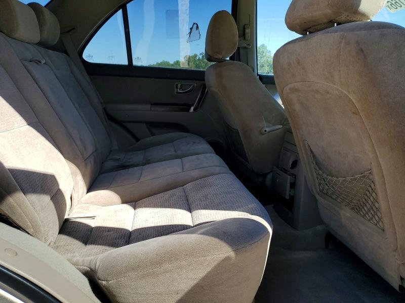 52563166 :رقم المزاد ، KNDJD733965593585 vin ، 2006 Kia Sorento مزاد بيع