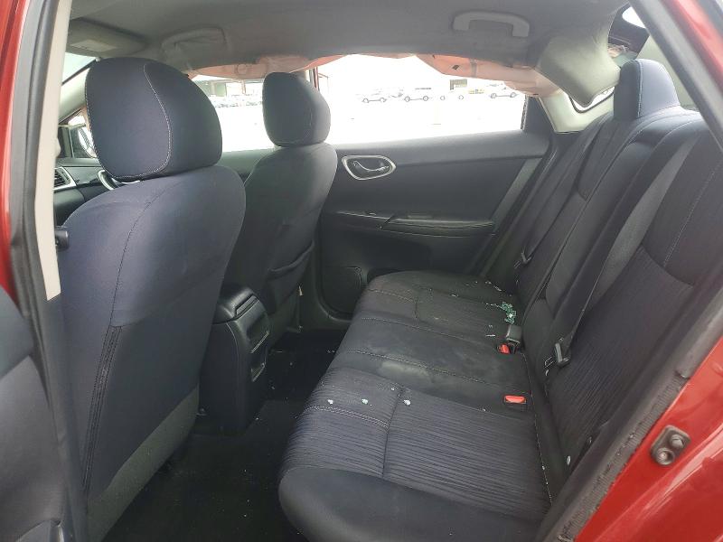 Продаж на аукціоні авто 2016 Nissan Sentra, vin: 3N1AB7AP6GY225464, номер лоту: 54291006
