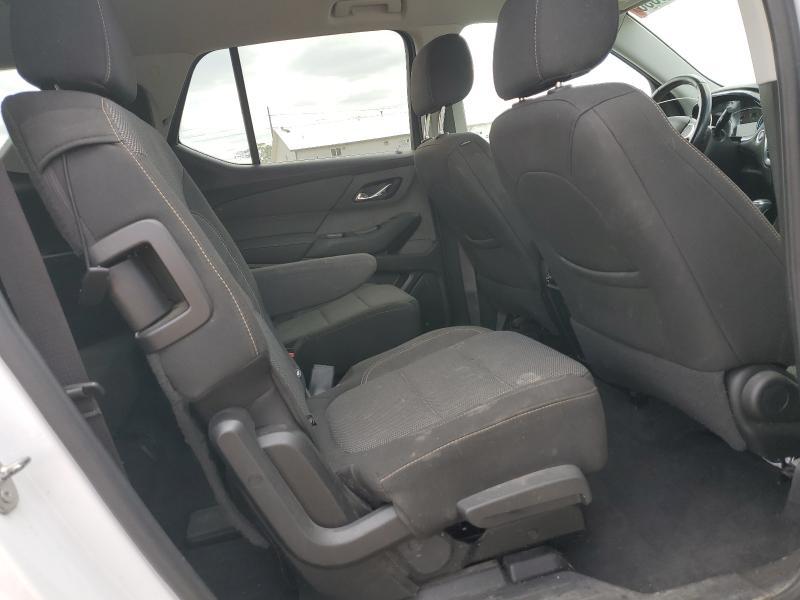 Продаж на аукціоні авто 2020 Chevrolet Traverse, vin: 1GNERGKW1LJ121213, номер лоту: 52361536