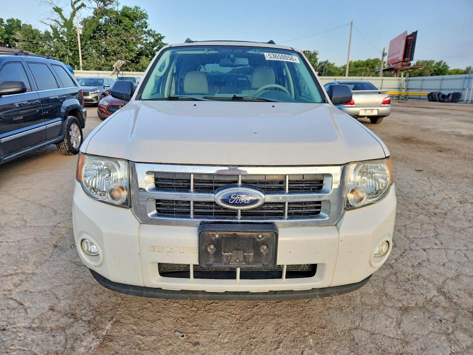 53650056 :رقم المزاد ، 1FMCU0D78CKC18135 vin ، 2012 Ford Escape مزاد بيع