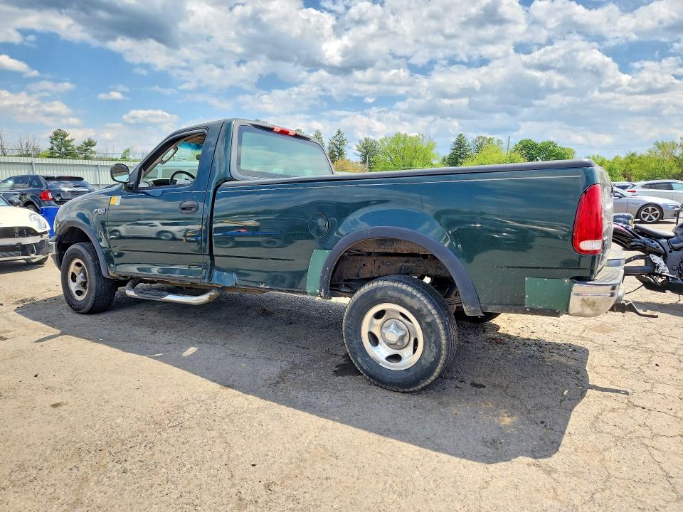 Aukcja sprzedaży 2002 Ford F150, vin: 1FTRF18272NB31188, numer aukcji: 52909676