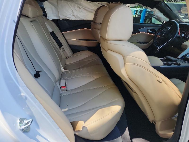 Продаж на аукціоні авто 2021 Acura Tlx, vin: 19UUB6F3XMA005918, номер лоту: 54803096