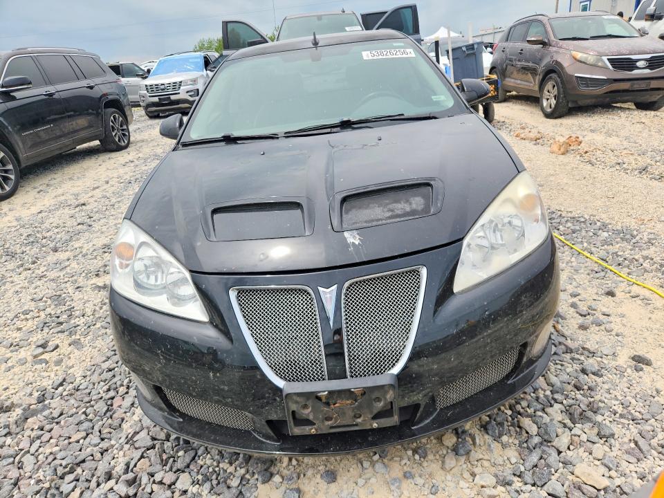 53826256 :رقم المزاد ، 1G2ZM577684191329 vin ، 2008 Pontiac G6 مزاد بيع