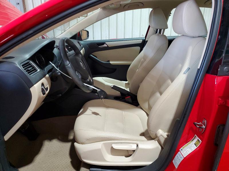 2012 Volkswagen Jetta მანქანა იყიდება აუქციონზე, vin: 3VWDP7AJ1CM423956, აუქციონის ნომერი: 54855536