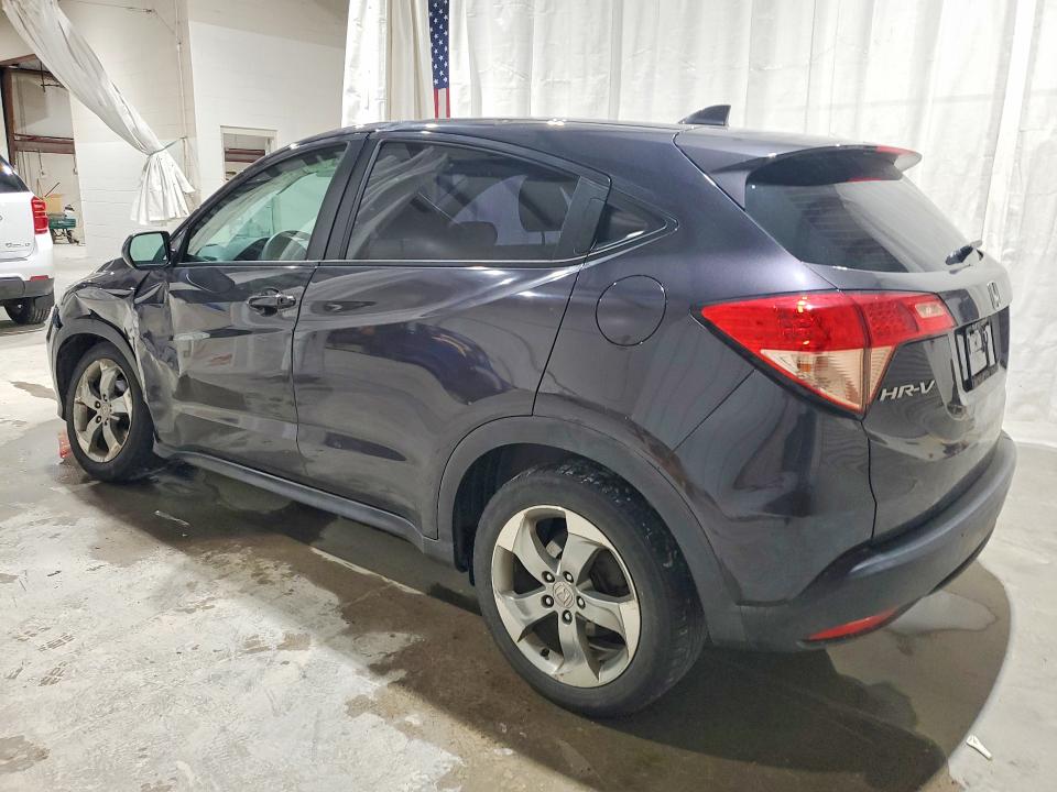 Aukcja sprzedaży 2017 Honda Hr-v, vin: 3CZRU5H32HM725500, numer aukcji: 55194996