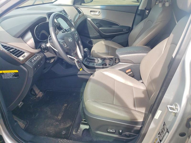 Aukcja sprzedaży 2017 Hyundai Santa Fe Sport, vin: 5XYZUDLB3HG485837, numer aukcji: 54634446
