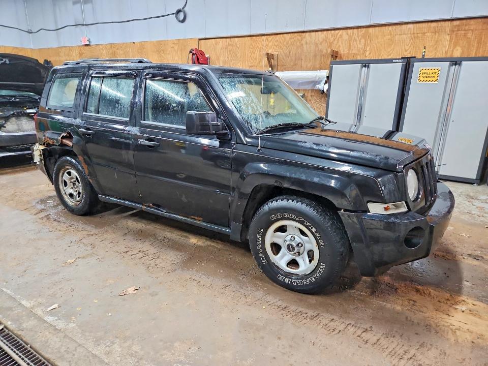 Продаж на аукціоні авто 2009 Jeep Patriot, vin: 1J4FT28B19D209458, номер лоту: 52526556
