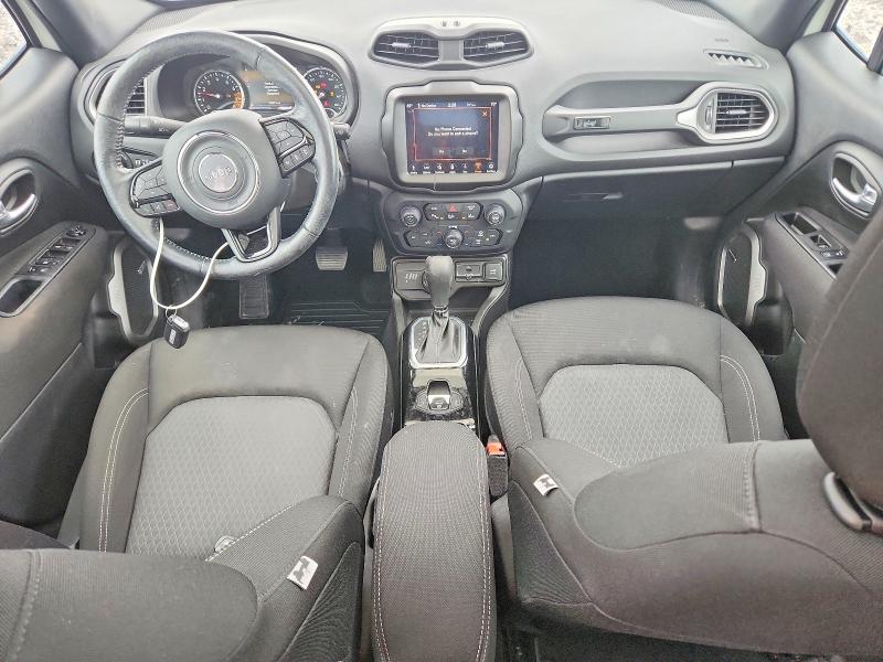 2021 Jeep Renegade მანქანა იყიდება აუქციონზე, vin: ZACNJDB16MPN30759, აუქციონის ნომერი: 53667876