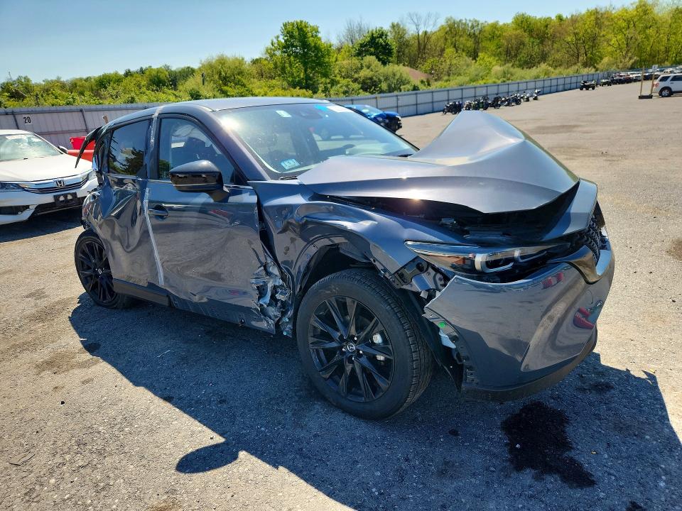 Aukcja sprzedaży 2025 Mazda Cx-5, vin: JM3KFBCM1S0675349, numer aukcji: 53230346