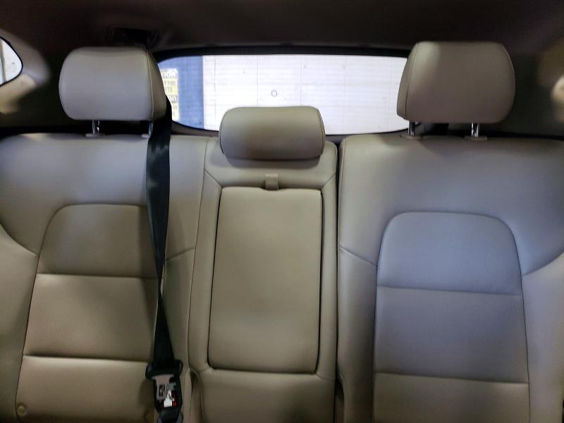 2016 Hyundai Tucson მანქანა იყიდება აუქციონზე, vin: KM8J3CA26GU240116, აუქციონის ნომერი: 54904066