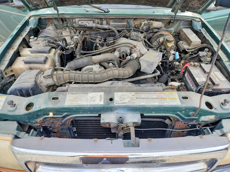 Продажа на аукционе авто 1999 Ford Ranger, vin: 1FTYR14V2XPB54747, номер лота: 52149686