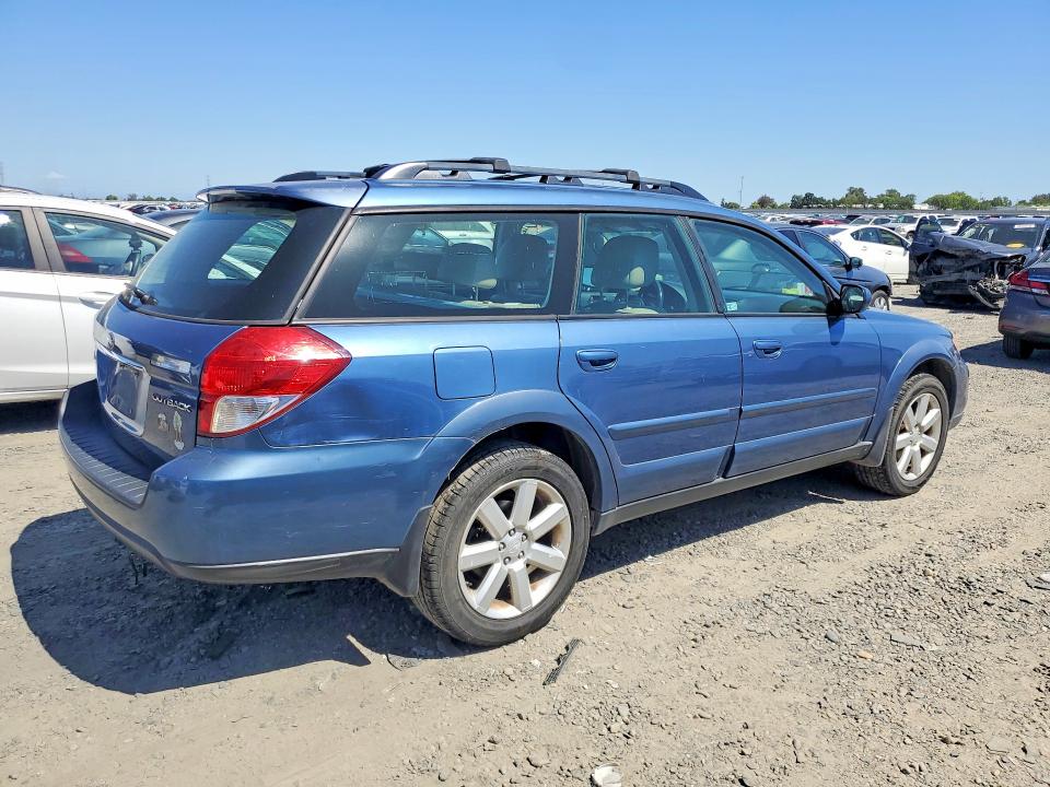 52275076 :رقم المزاد ، 4S4BP62C487340149 vin ، 2008 Subaru Outback مزاد بيع