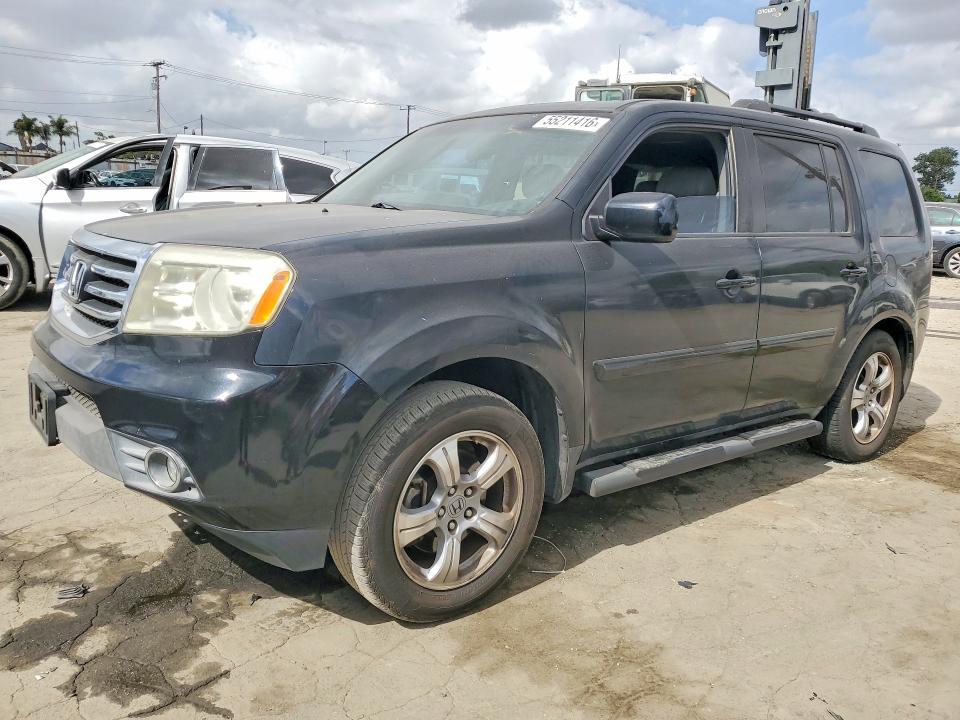 Aukcja sprzedaży 2012 Honda Pilot, vin: 5FNYF3H58CB027455, numer aukcji: 55211416