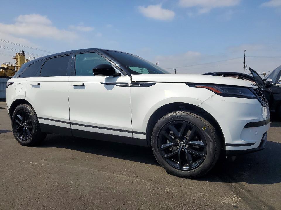 54832926 :رقم المزاد ، SALYJ2EX5SA803927 vin ، 2025 Land Rover Range Rover Velar مزاد بيع