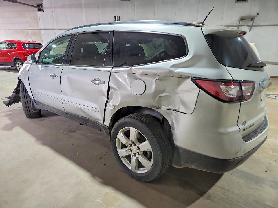 Продажа на аукционе авто 2017 Chevrolet Traverse, vin: 1GNKRGKD6HJ296131, номер лота: 53407806