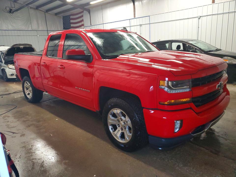 Aukcja sprzedaży 2018 Chevrolet Silverado, vin: 2GCVKREC1J1106132, numer aukcji: 52201226