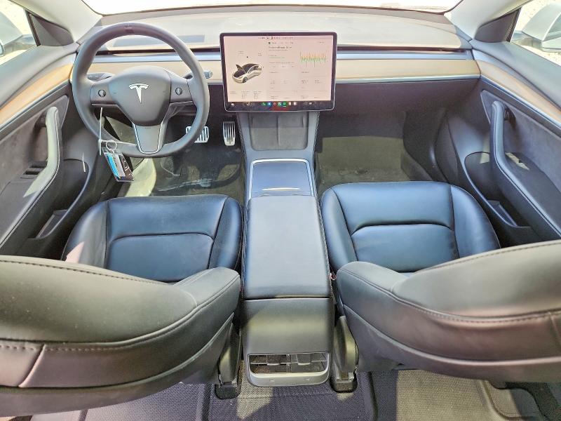 Aukcja sprzedaży 2021 Tesla Model 3, vin: 5YJ3E1EA9MF002696, numer aukcji: 53997346