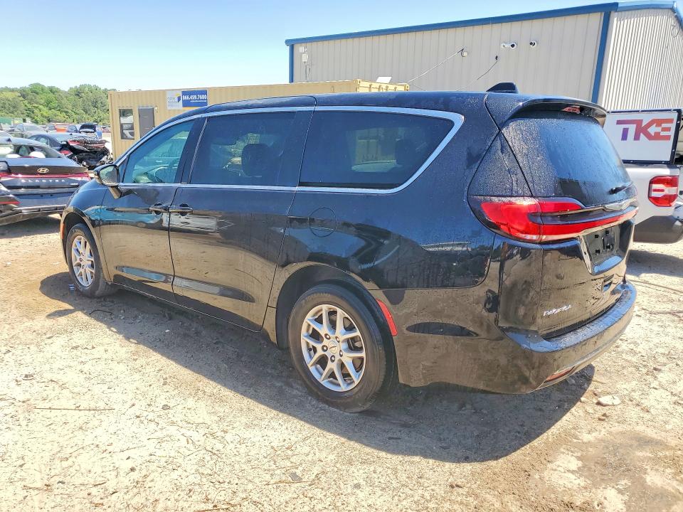 53635226 :رقم المزاد ، 2C4RC1BG6SR502504 vin ، 2025 Chrysler Pacifica مزاد بيع