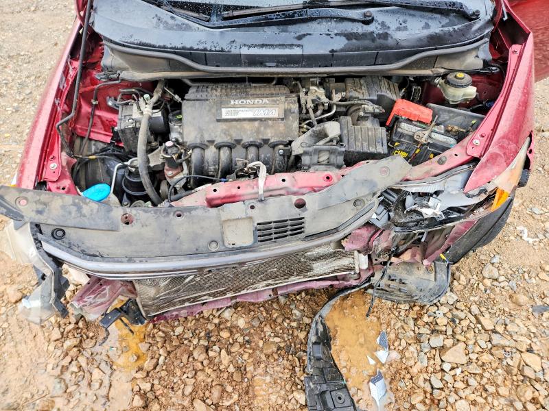 54493946 :رقم المزاد ، JHMZE2H71AS028142 vin ، 2010 Honda Insight مزاد بيع