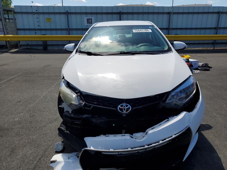 2016 Toyota Corolla მანქანა იყიდება აუქციონზე, vin: 5YFBURHE3GP533798, აუქციონის ნომერი: 55645106