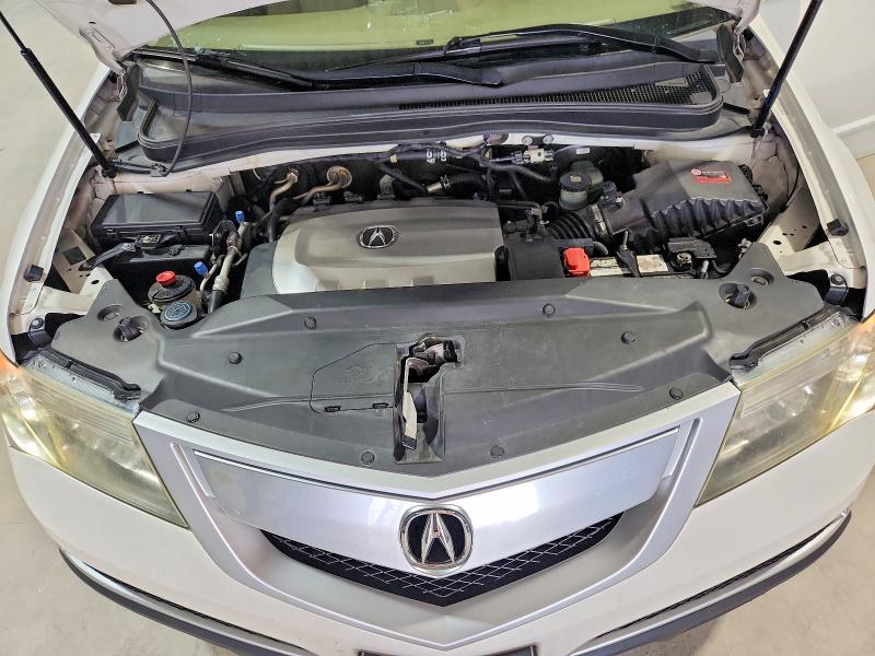 Продаж на аукціоні авто 2011 Acura Mdx, vin: 2HNYD2H67BH536707, номер лоту: 53385436