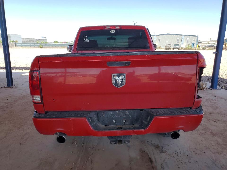 54479136 :رقم المزاد ، 3C6JD6AT5CG276900 vin ، 2012 Dodge Ram 1500 مزاد بيع