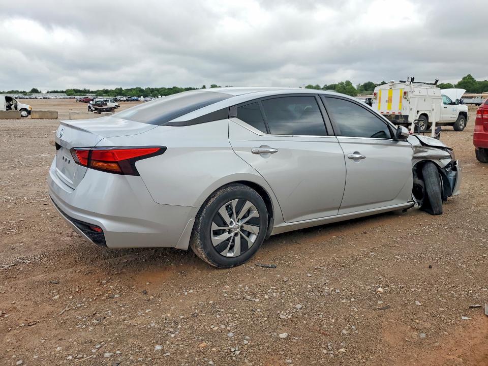 Aukcja sprzedaży 2022 Nissan Altima, vin: 1N4BL4BV3NN343448, numer aukcji: 53831306