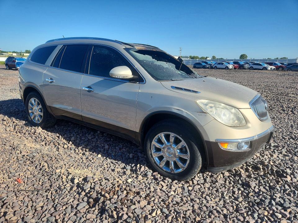 Aukcja sprzedaży 2011 Buick Enclave, vin: 5GAKRBEDXBJ197022, numer aukcji: 53573256