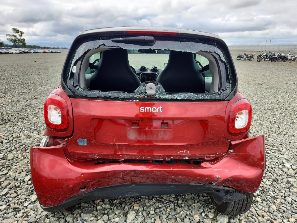 Aukcja sprzedaży 2019 Smart Fortwo, vin: WMEFJ9BA3KK398864, numer aukcji: 52415206