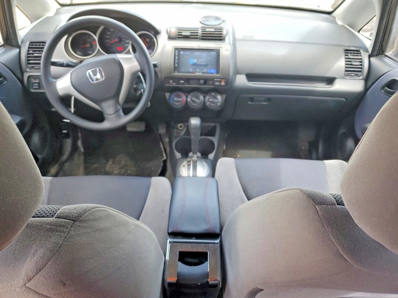Продажа на аукционе авто 2007 Honda Fit Lx 5dr, vin: JHMGD38427S801179, номер лота: 50418846